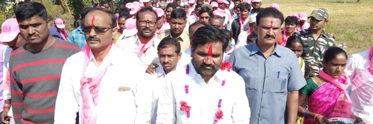 Only TRS ensures development