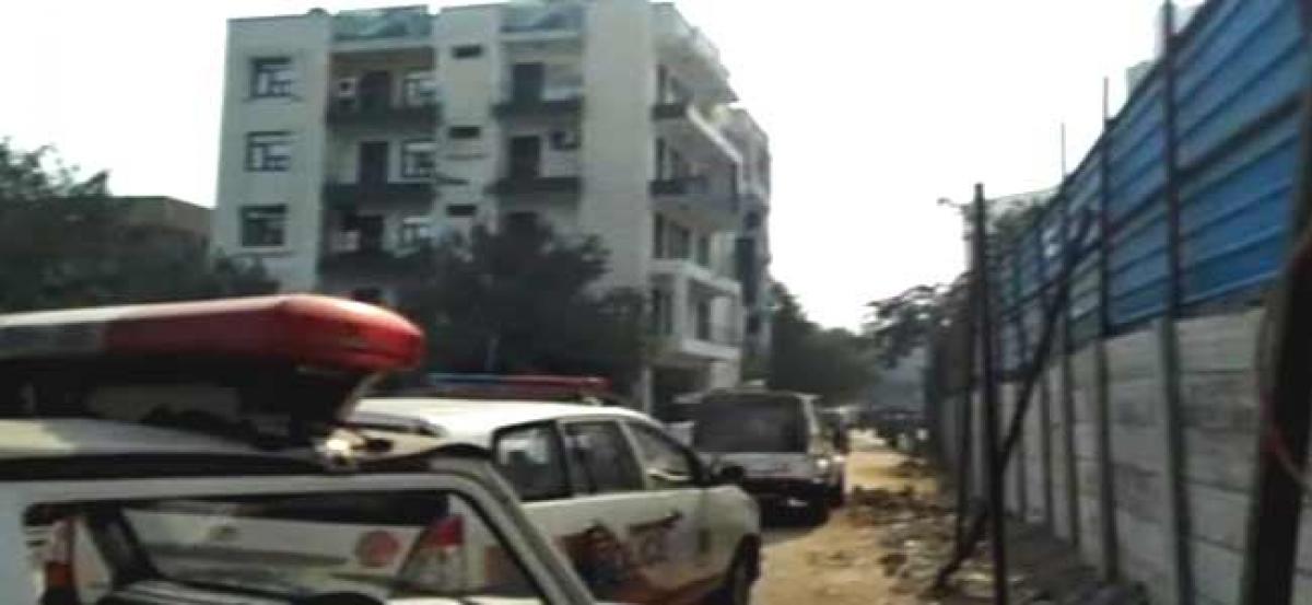 Dwarka shootout: 5 apprehended, illegal arms recovered