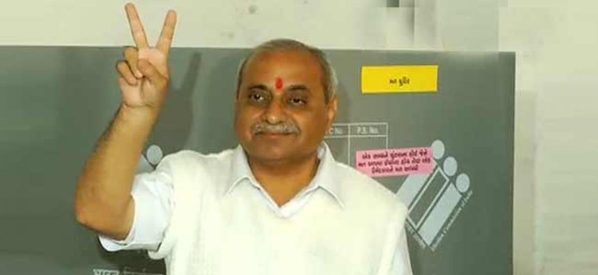 Gujarat Dy CM confident of winning from Kadi constituency