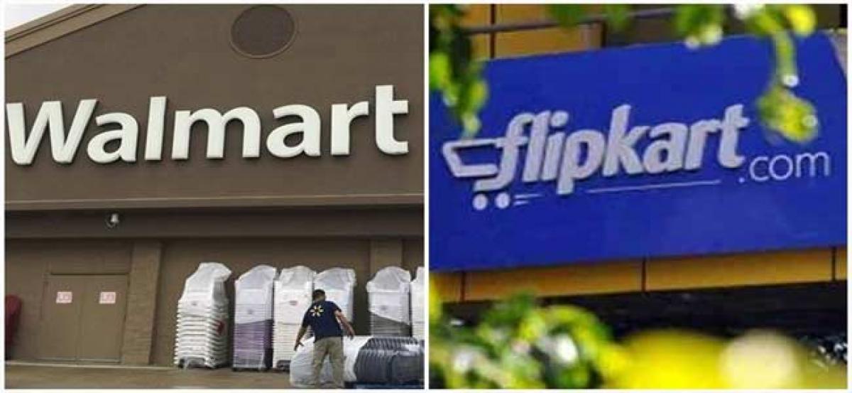 Walmart-Flipkart Deal Play Key Role in Indian E-Commerce Sector