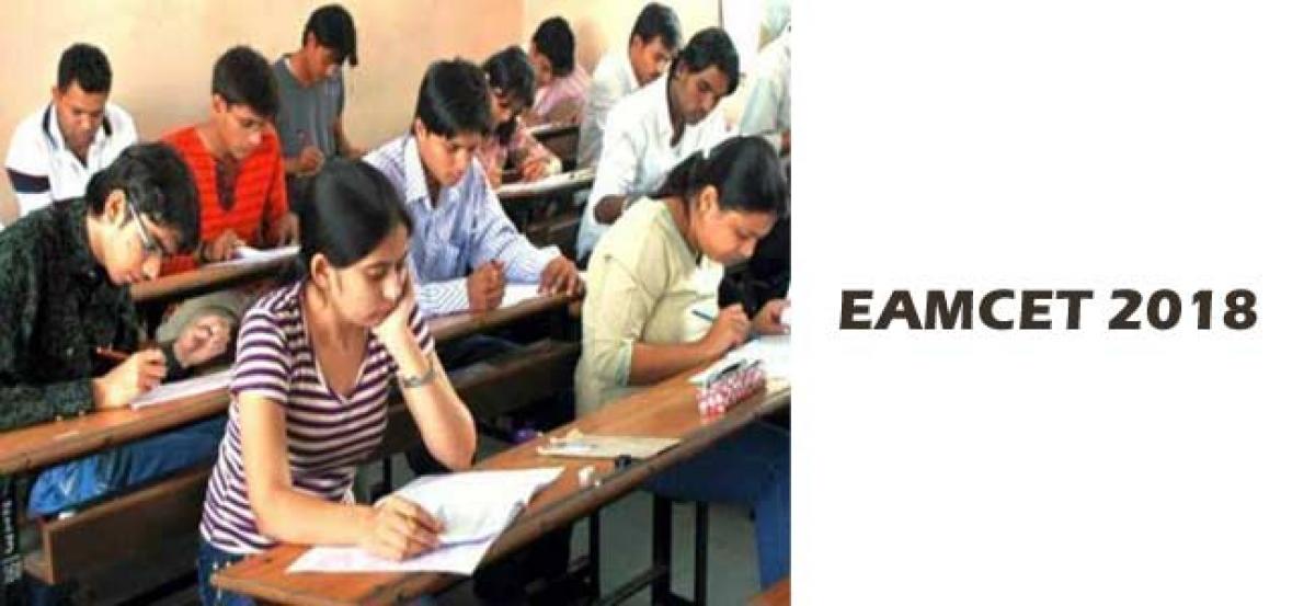 TS EAMCET 2018: Elaborate arrangements in place for EAMCET from today