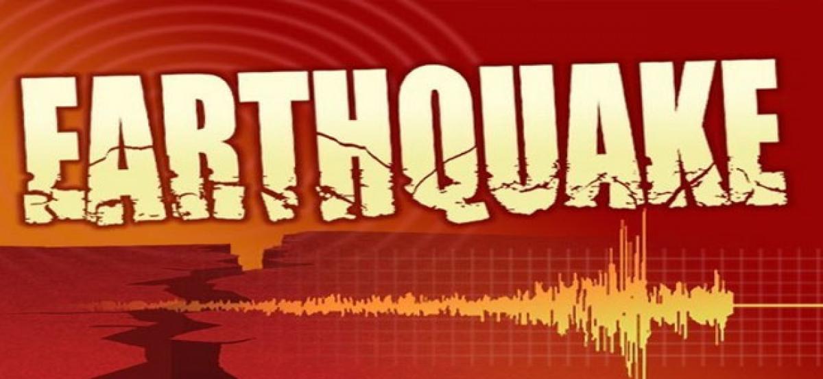Another earthquake hits Lombok