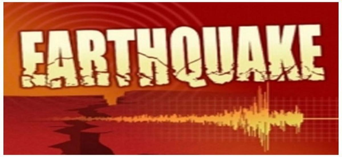 6.4 magnitude earthquake hits Papua New Guinea