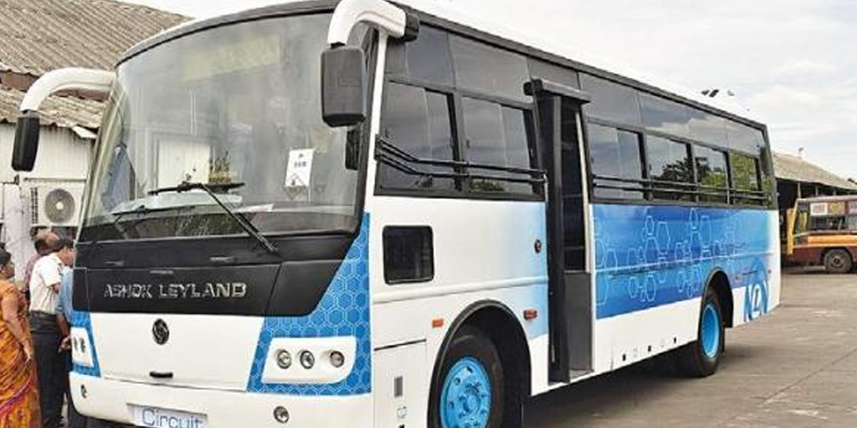 Tamil Nadu to streamline public transport sector