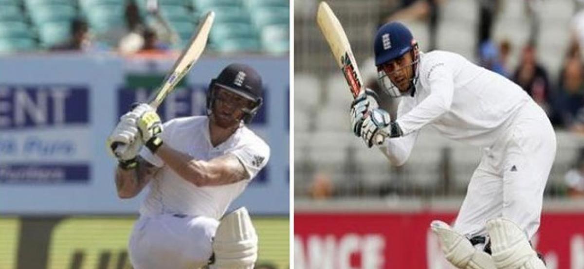 ECB suspends Stokes, Hales from international duty