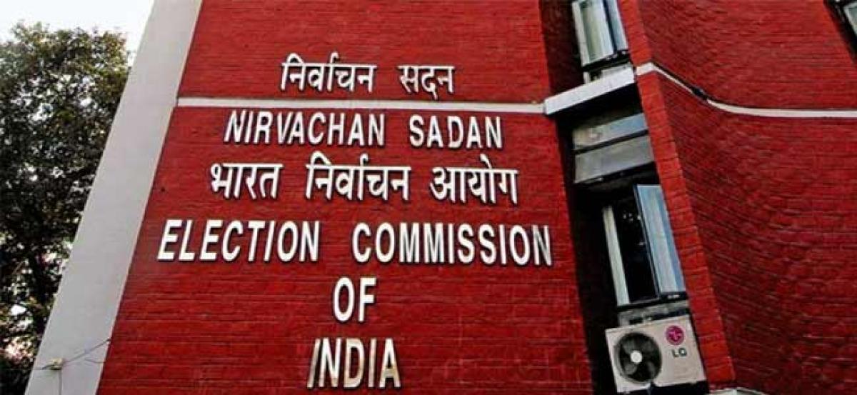 ECI team to visit Hyderabad on Oct 22 to review poll preparedness