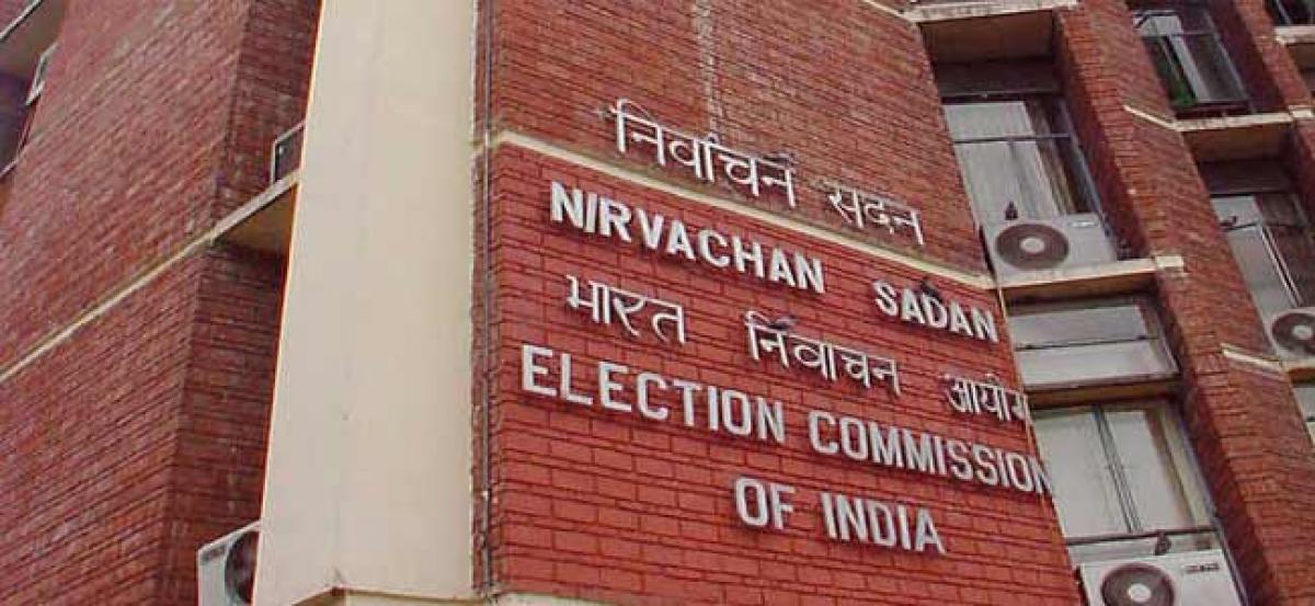 ECI extends revision of electoral rolls in 36 Assembly constituencies