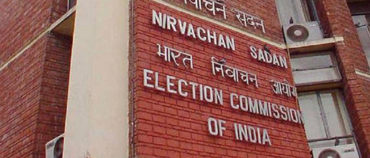 Telangana admin gets ready to receive EC team