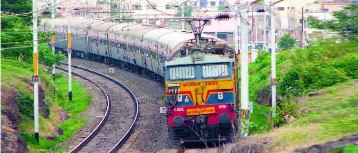 East Coast Railway to extend Special Trains