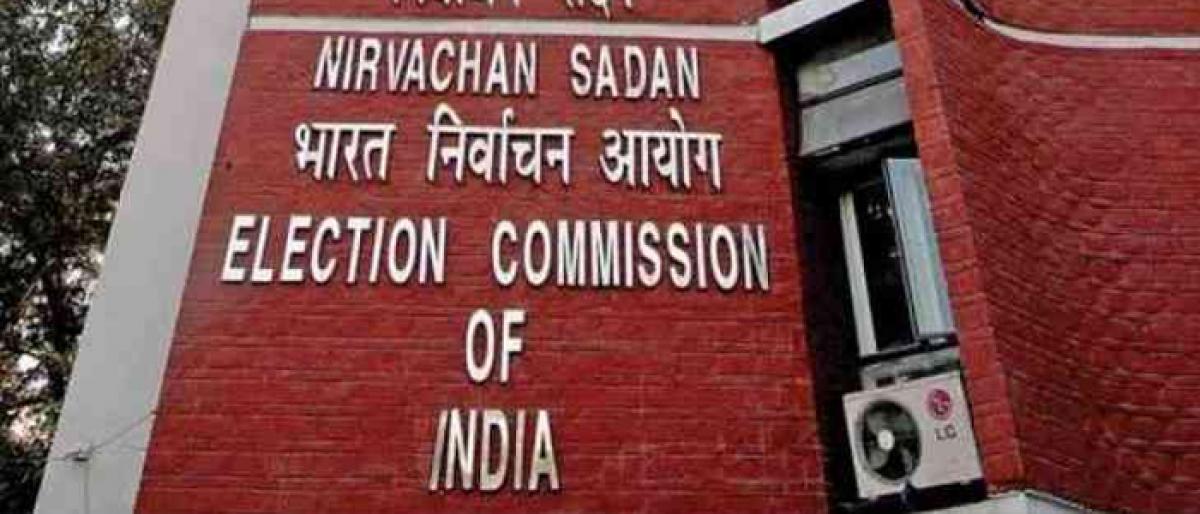 EC nod for amended rules, regulations of ruling AIADMK