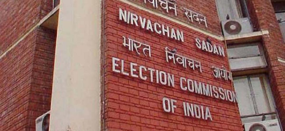 ECI team to hold talks with Collectors, SPs today