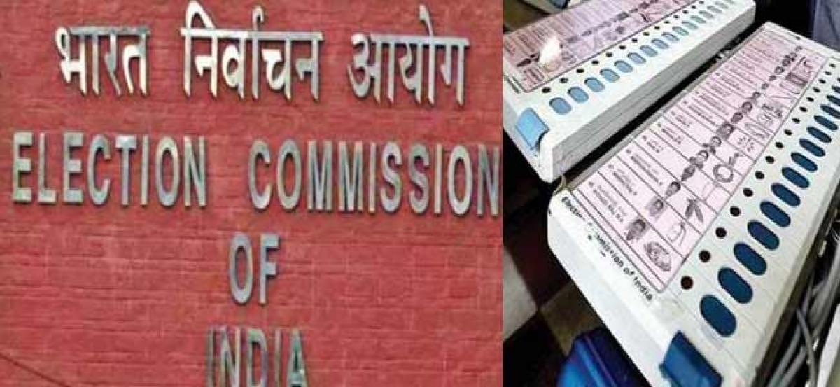 Telangana polls likely on November 24, EC to audit electoral rolls