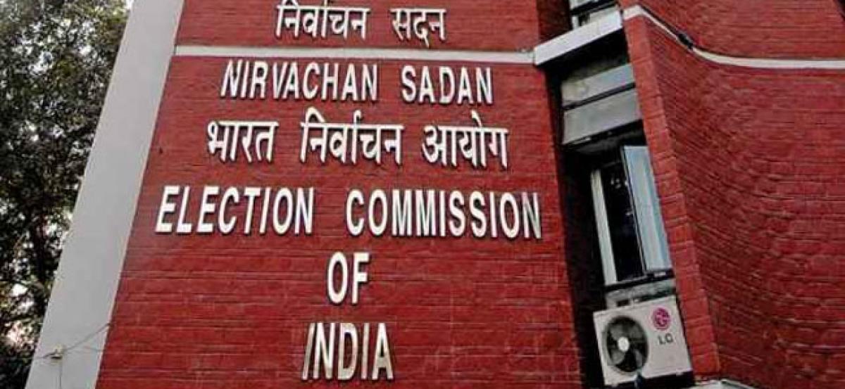 EC rules out irregularity in MP electoral lists