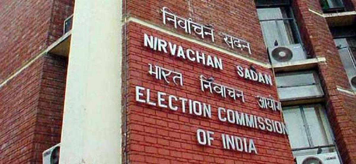 EC issues notification for Telangana Assembly polls