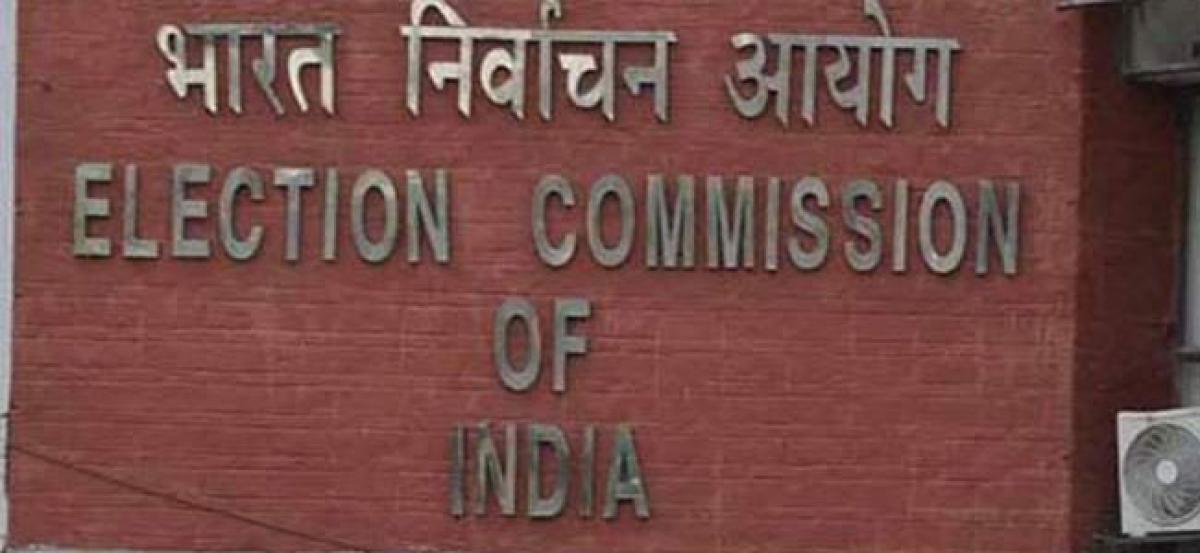 Election Commission appoints poll observers