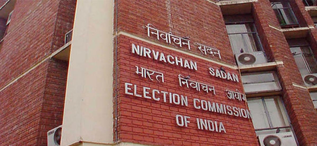 Election Commission to be more active on Facebook, YouTube