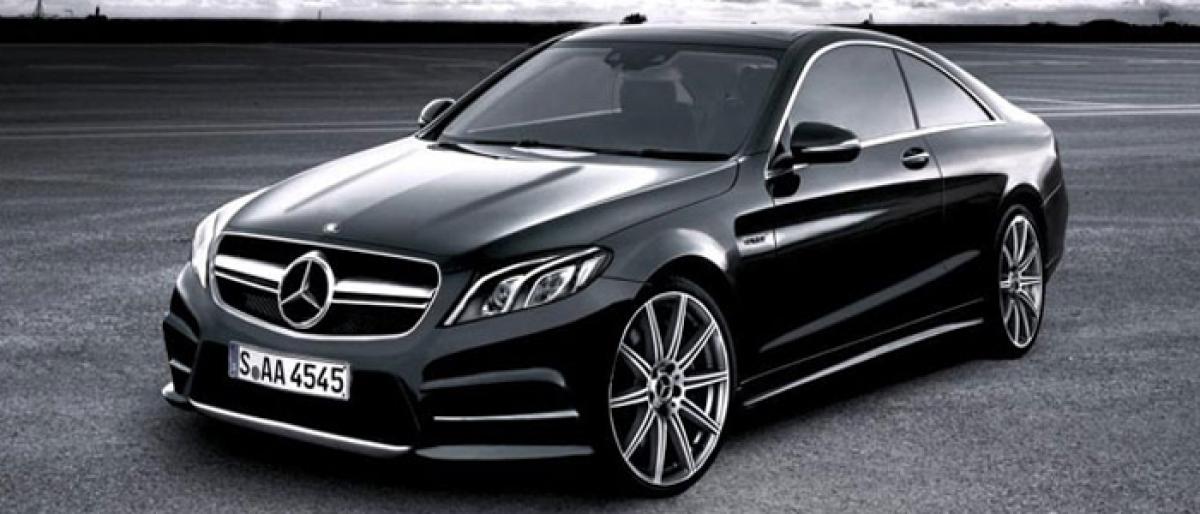 Mercedes-Benzs new E-Class priced at Rs 75 lakh