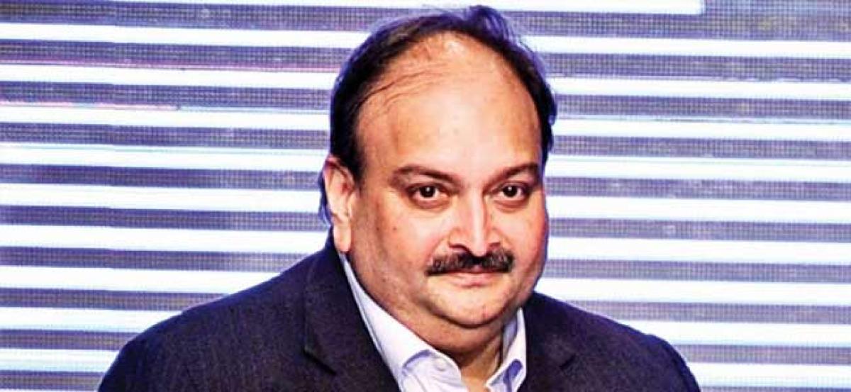 Mehul Choksi not fit to travel from Antigua to India: Counsel tells ED court
