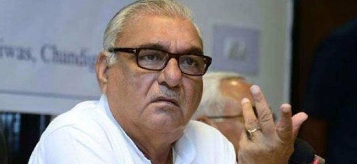 Bhupinder Singh Hooda misused position in AJL case, ED tells High Court