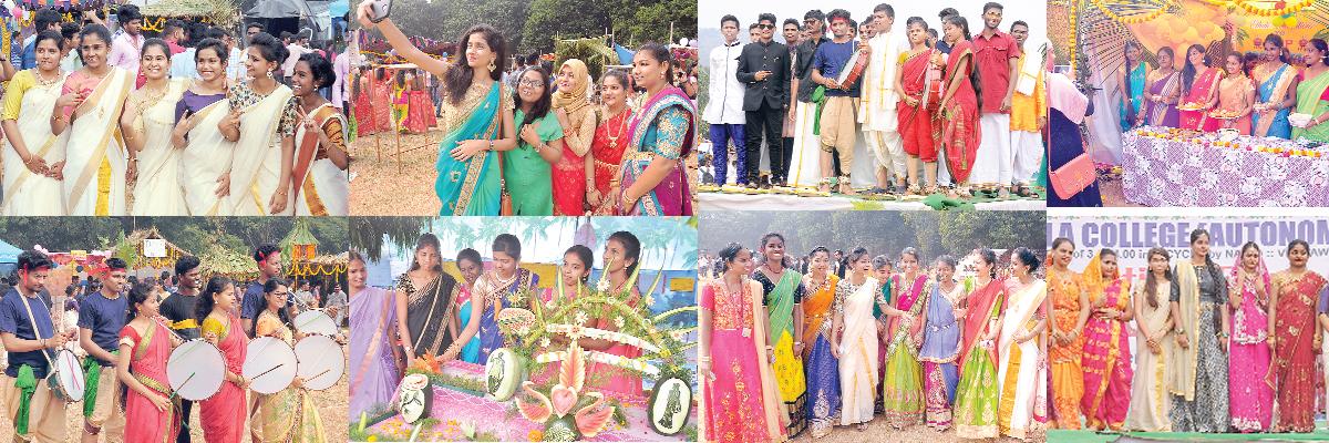 Ethnic Day reflects ‘Unity in Diversity’