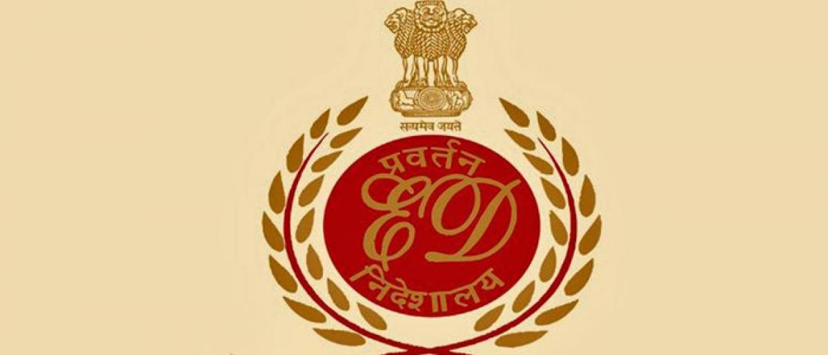 Sanjay Kumar Mishra appointed as new Enforcement Directorate chief