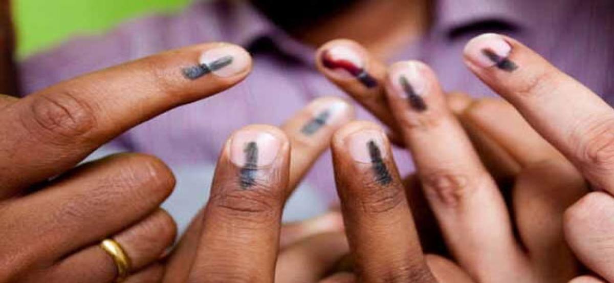 What is Code of Conduct during elections?