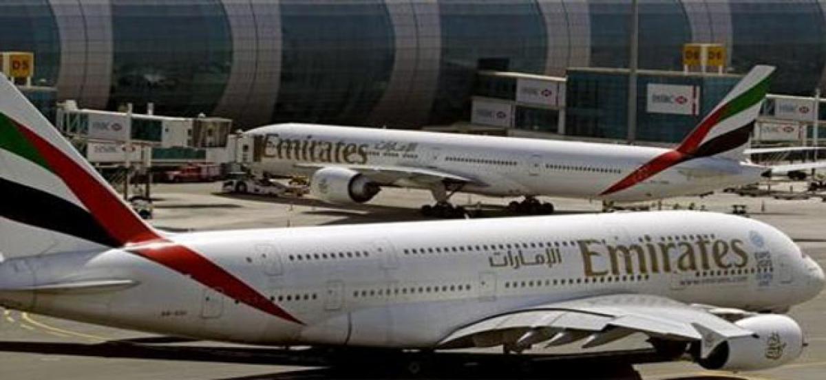 ‘Indian-origin siblings with nut allergies told to sit in loo by Emirates staff’