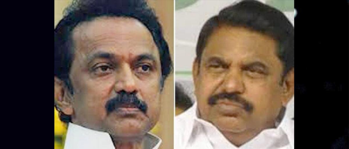Even Karuna could not harm AIADMK, what can Stalin do: EPS