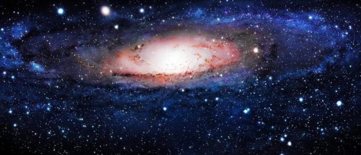 ESAs Gaia detects unexpected disruption in Milky Way