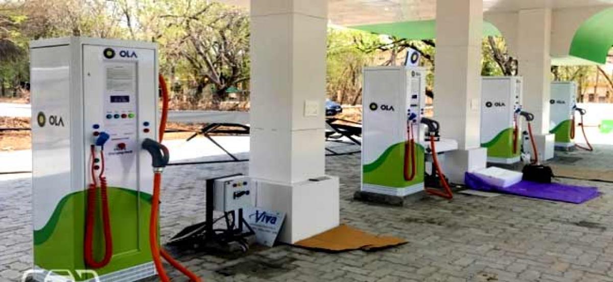 This Is How You’ll Pay For Charging EVs In India