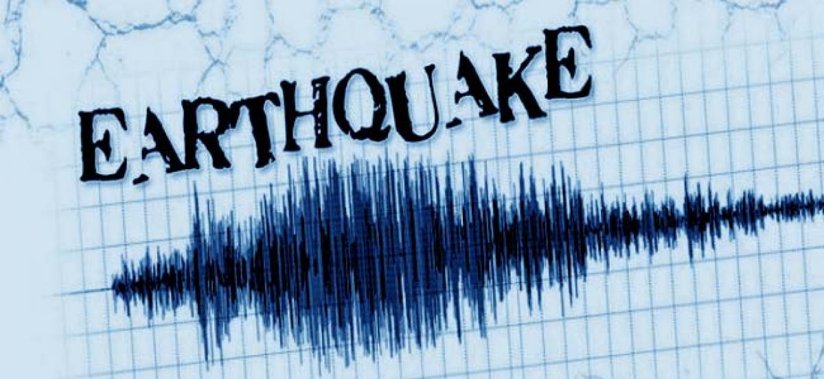 Earthquake rattle Haryana, Jammu and Kashmir