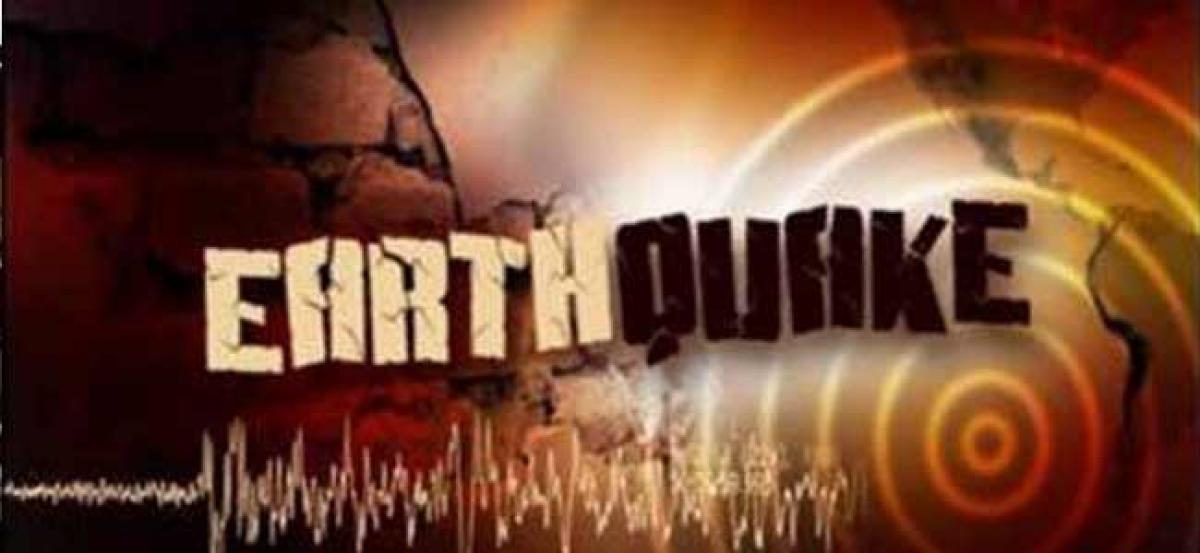 6.4 magnitude earthquake jolts Anatahan region