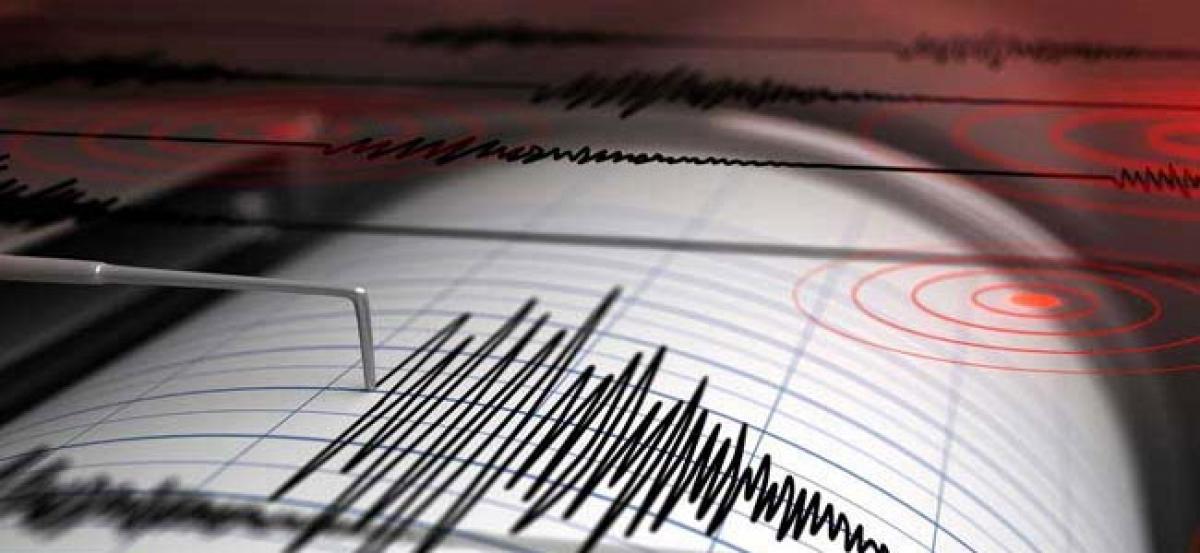 Earthquake of magnitude 3.2 hits Arunachal