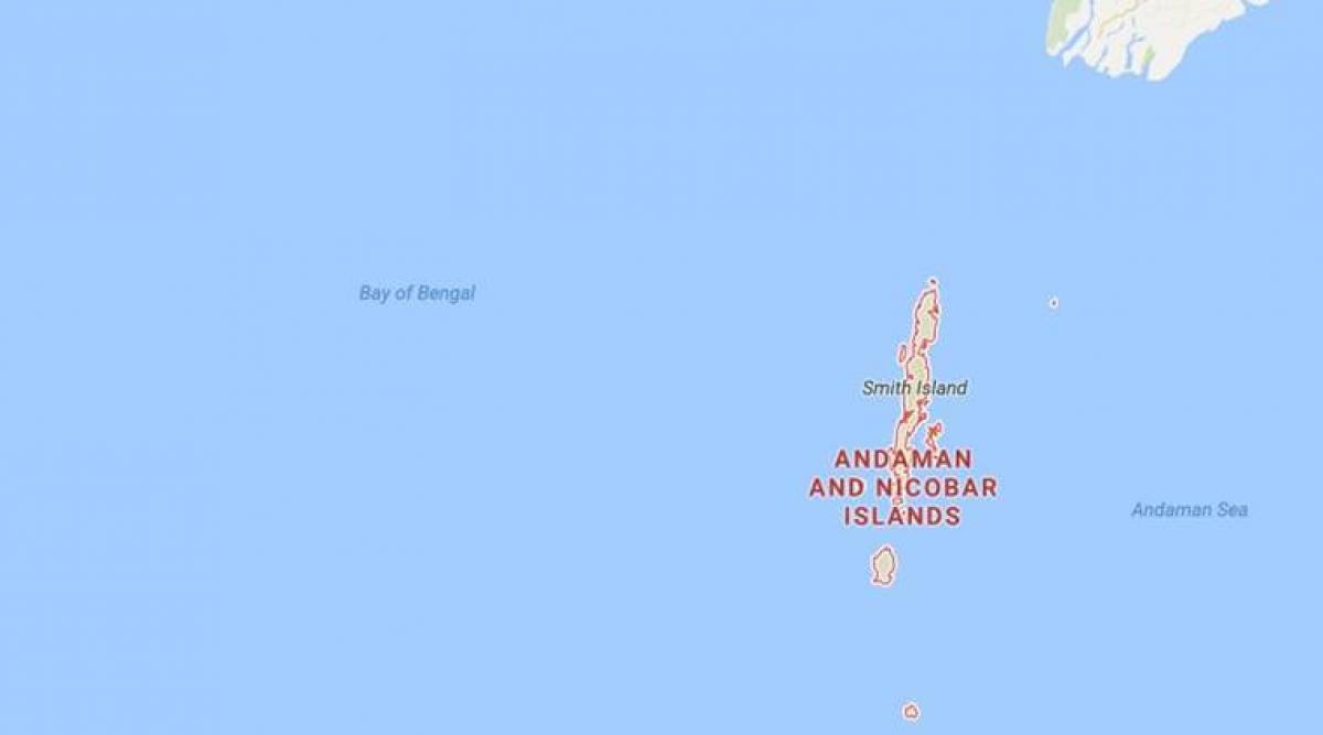 Mild intensity earthquake hits Andaman Islands