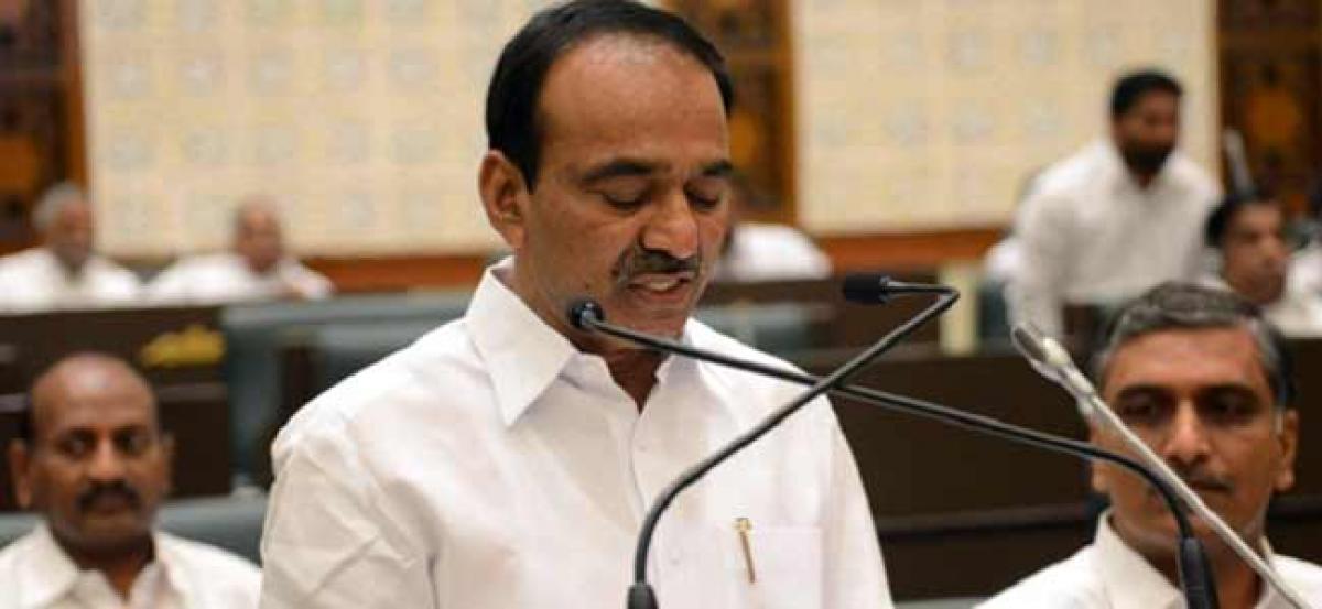 Telanganas debts to cross Rs. 1.80 lakh crore