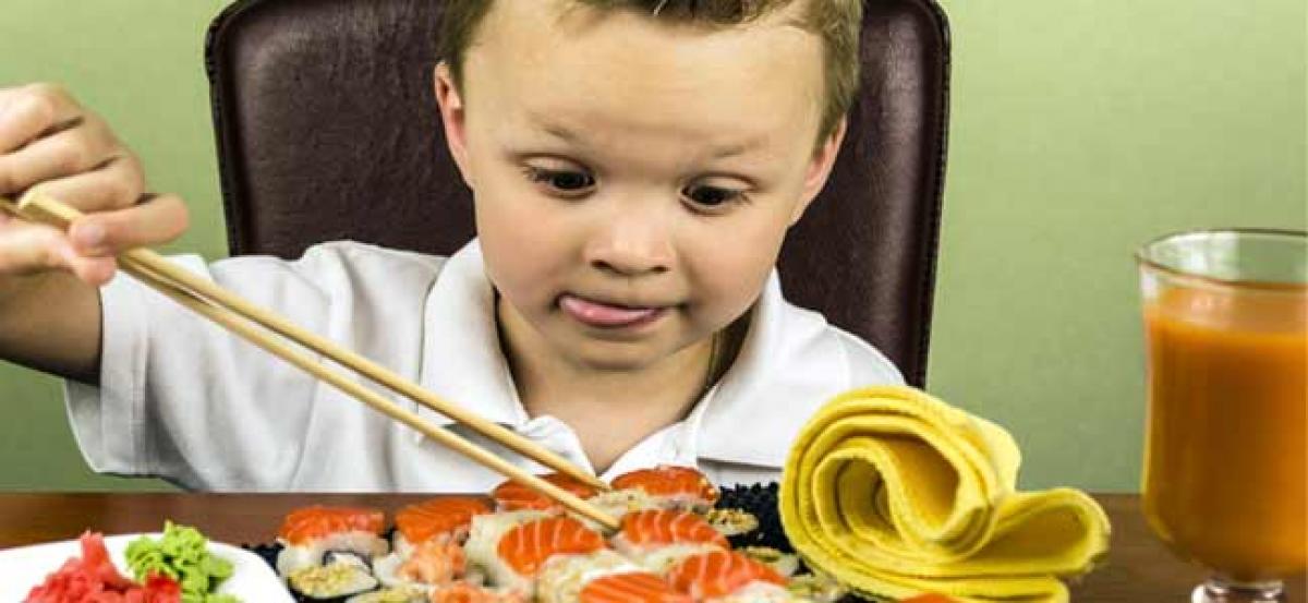 Eating fish every week boosts kids’ IQ: Study