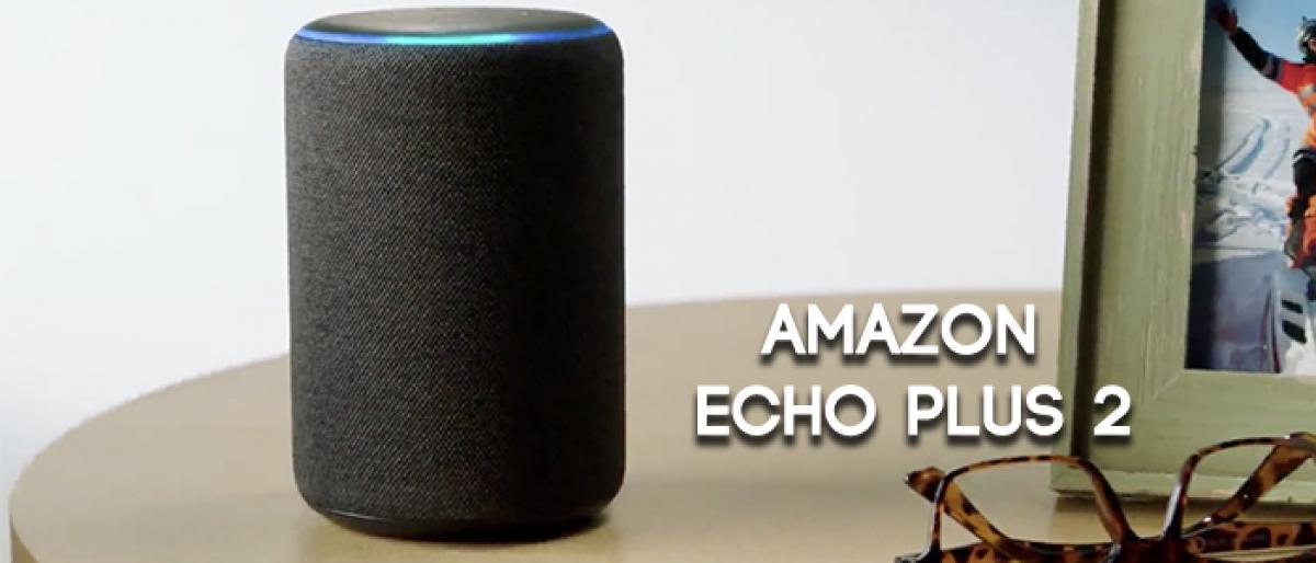 Amazon Echo Plus (2nd Gen): Control your home better with smarter Alexa