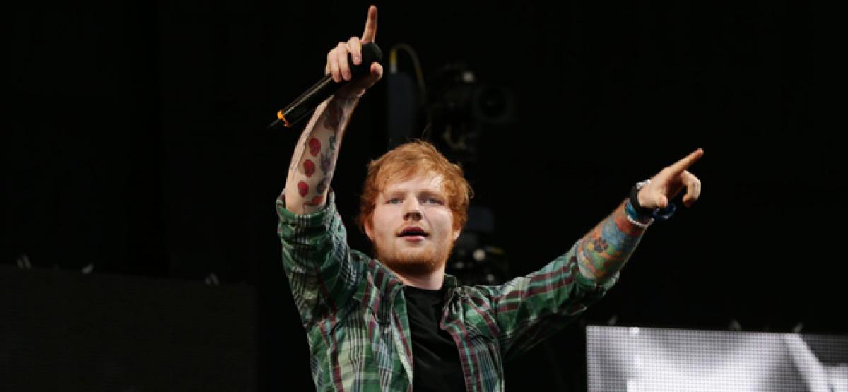 Sheeran cancels 10,000 tickets bought for resale!