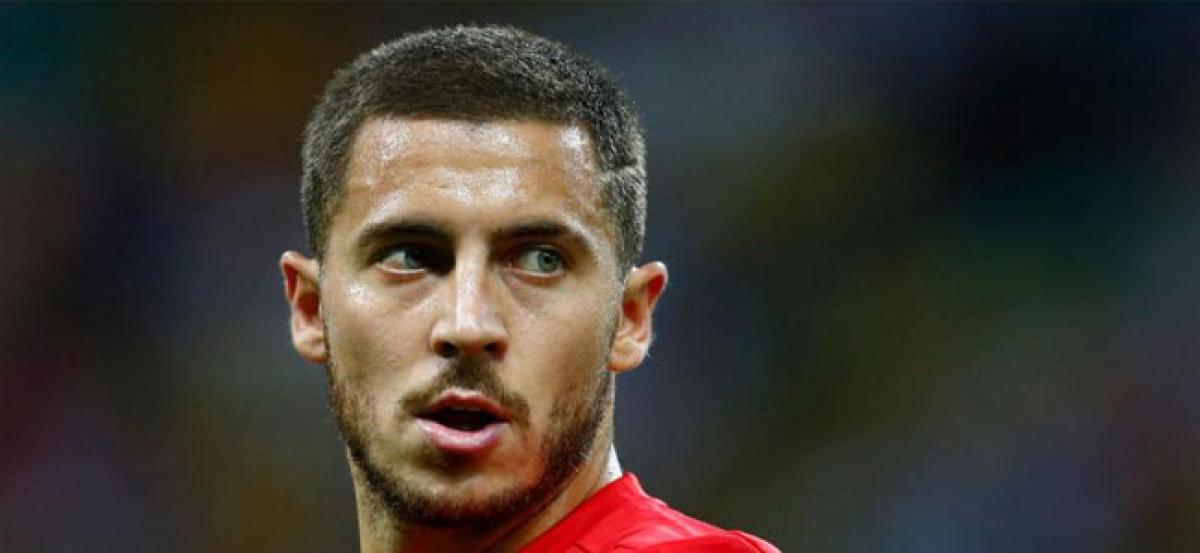 Time for something new: Belgiums Eden Hazard hints at Chelsea exit after World Cup