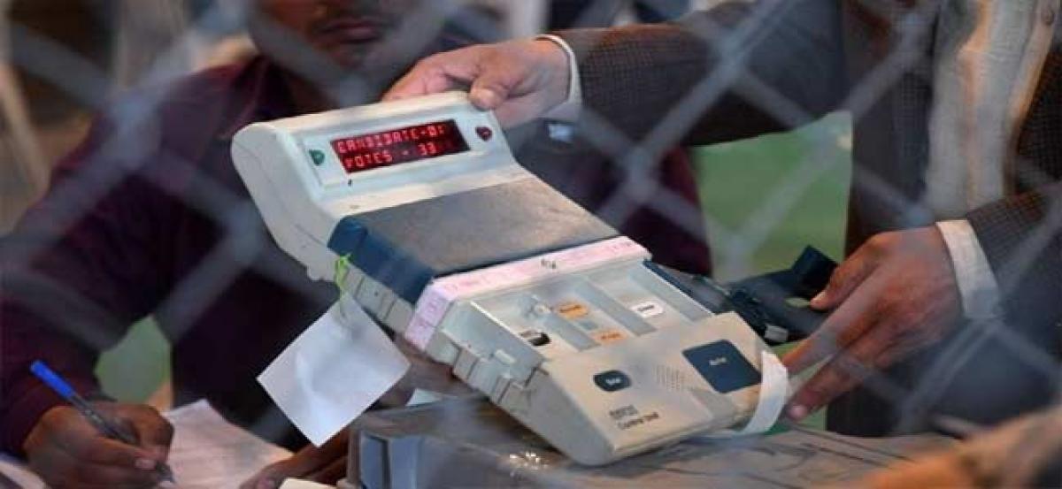 Election Commission, law panel likely to discuss simultaneous polls next week