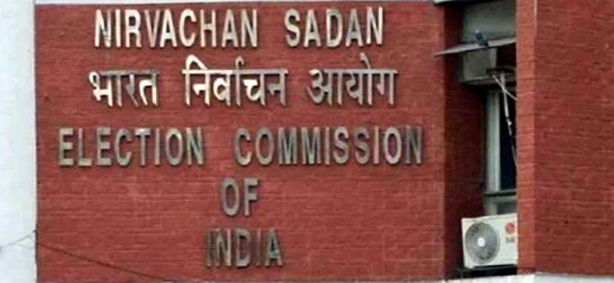 Winning elections at any cost new normal in politics, says EC; Congress urges for election finance reforms
