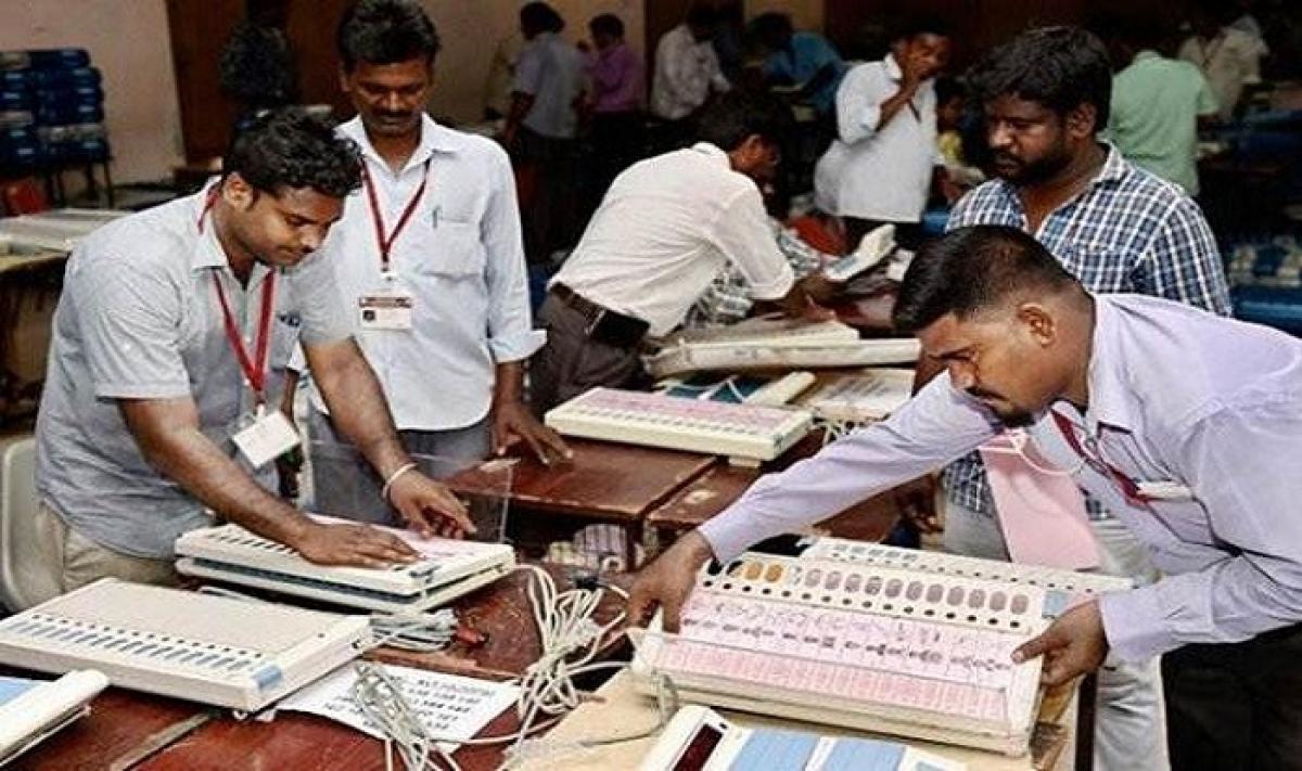 Gujarat local body poll counting begins 