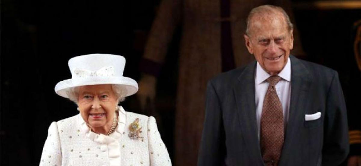 Prince Philip, husband of Britains Queen Elizabeth, admitted to hospital for hip surgery