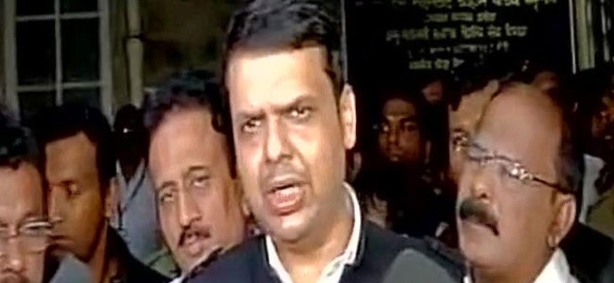 Elphinstone stampede: Maha CM Fadnavis says will take action against culprits