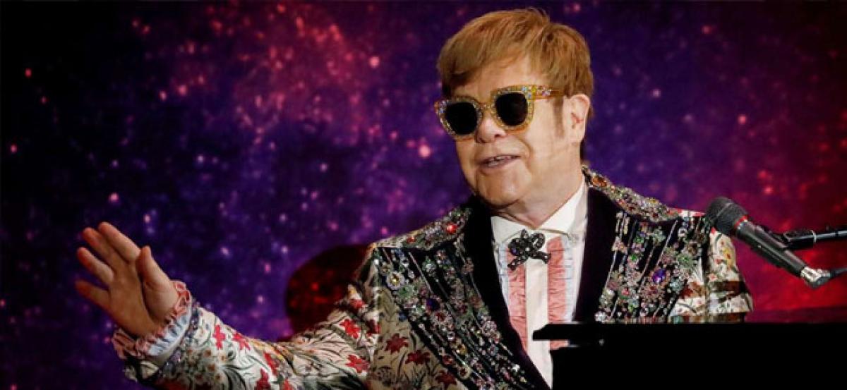 Rod Stewart dismisses Elton Johns farewell tour