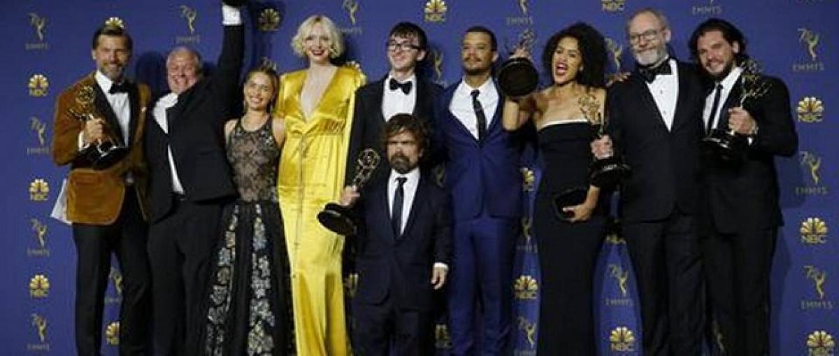 Mrs. Maisel, Game of Thrones win on night of Emmy upsets