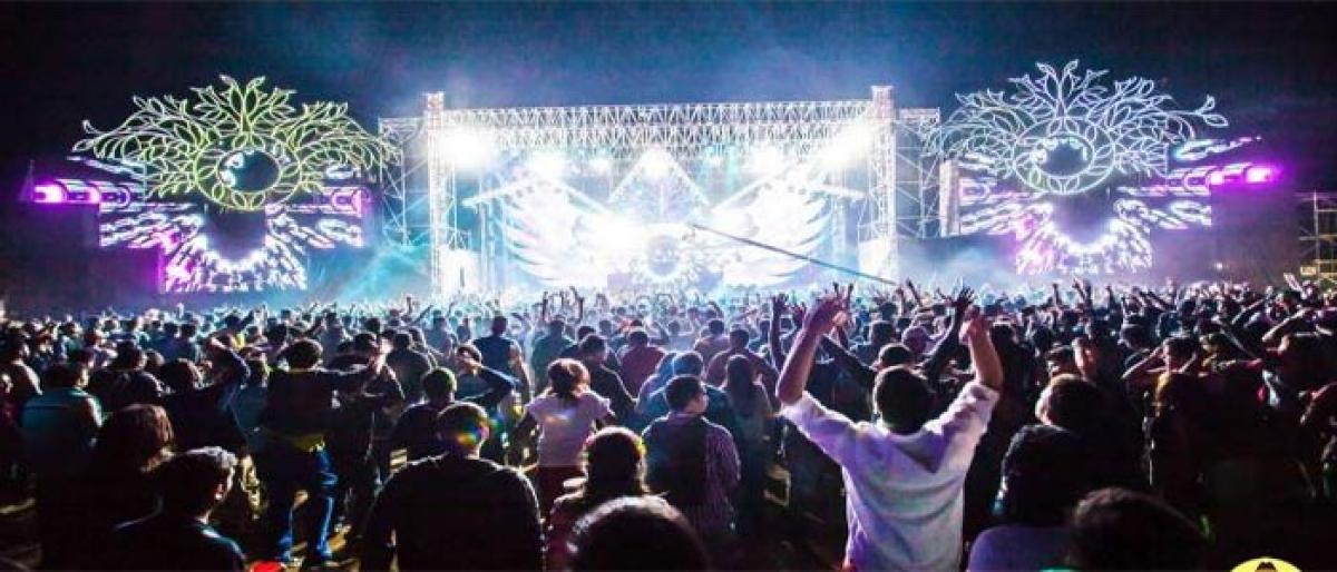 Enchanted Valley Carnival shifts to Mumbai