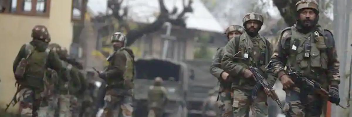 Encounters break out between militants, security forces in J&Ks Kulgam, Pulwama