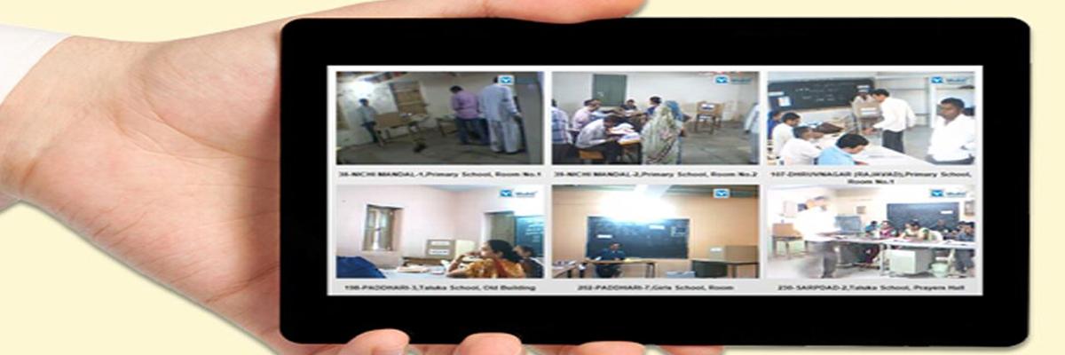 Engg exams cast a cloud over webcasting of polls
