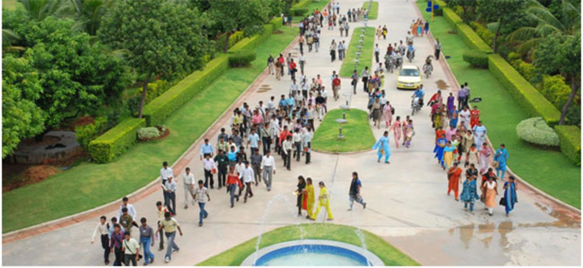 Engineering Colleges in Tirupati Creates Global Engineers